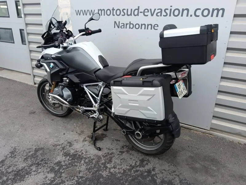 BMW 1250 GS