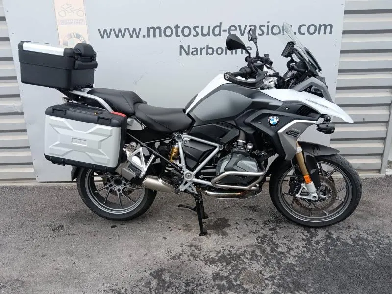 BMW 1250 GS