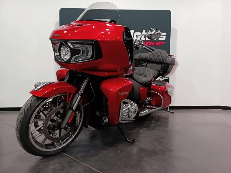 INDIAN Pursuit 1768 Limited with Premium Package 2025