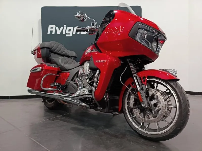 INDIAN Pursuit 1768 Limited with Premium Package 2025