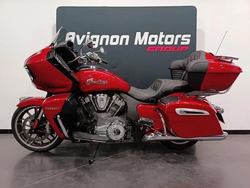 INDIAN Pursuit 1768 Limited with Premium Package 2025