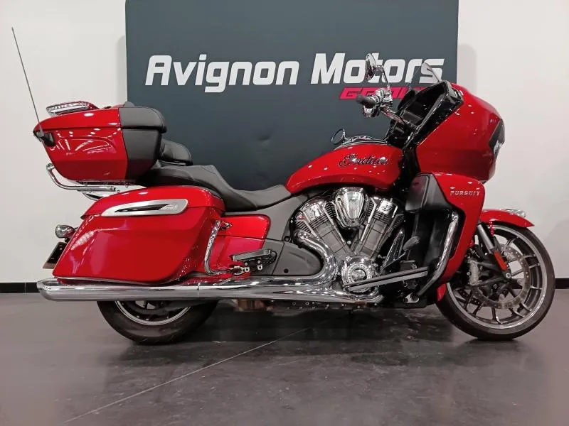 INDIAN Pursuit 1768 Limited with Premium Package 2025