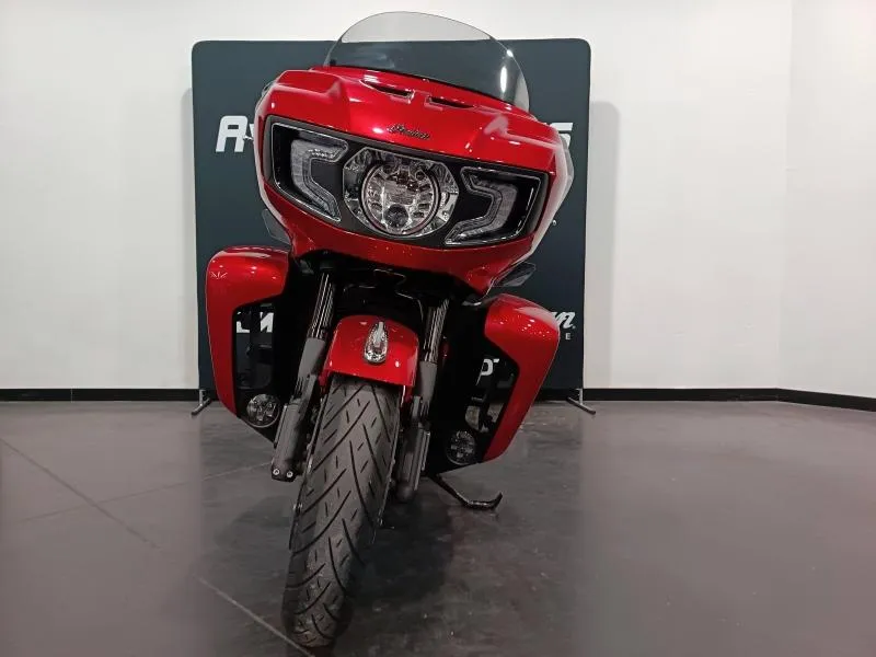 INDIAN Pursuit 1768 Limited with Premium Package 2025