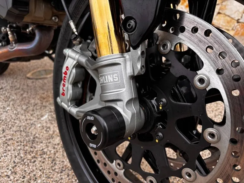 DUCATI Monster SP 937