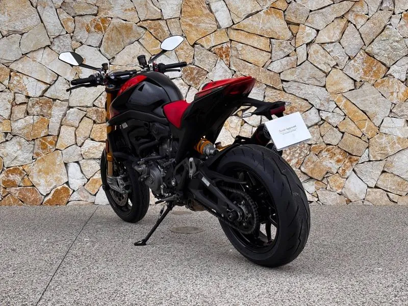 DUCATI Monster SP 937