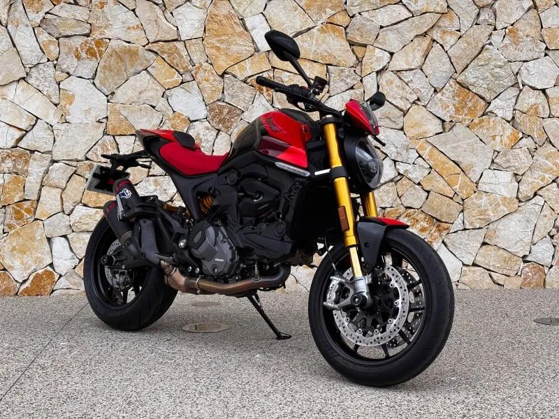 DUCATI Monster SP 937