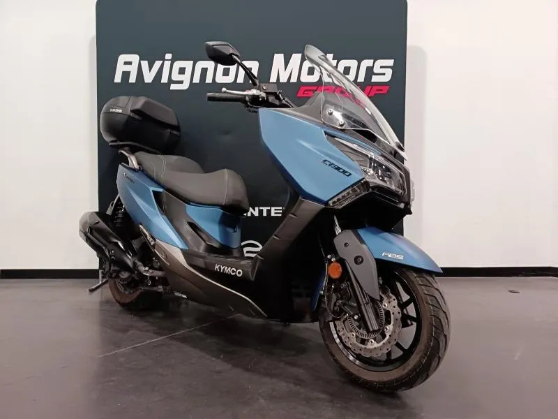 KYMCO X.Town 300 City ABS Euro 5