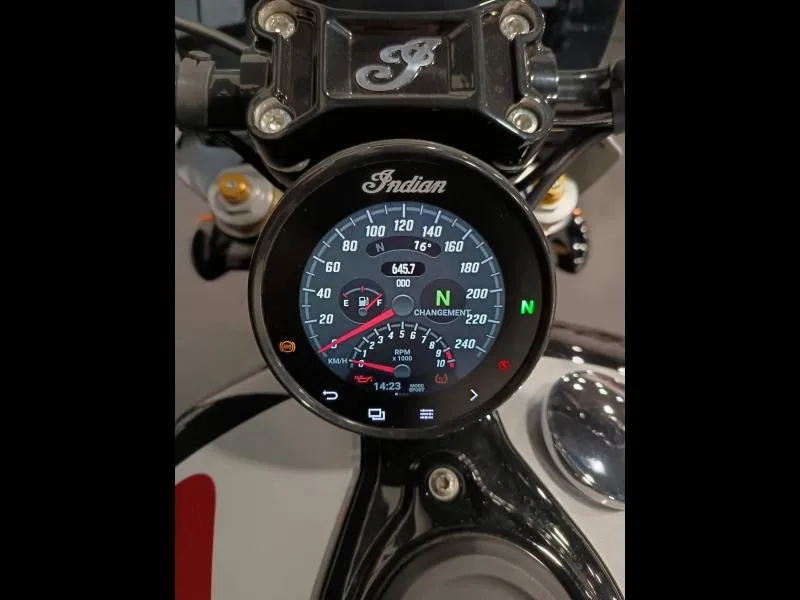 INDIAN 101 SCOUT 1250