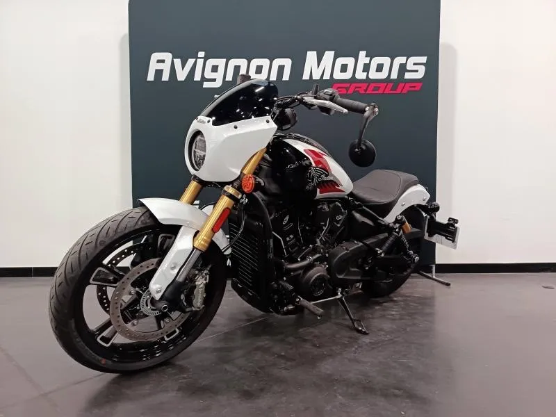 INDIAN 101 SCOUT 1250