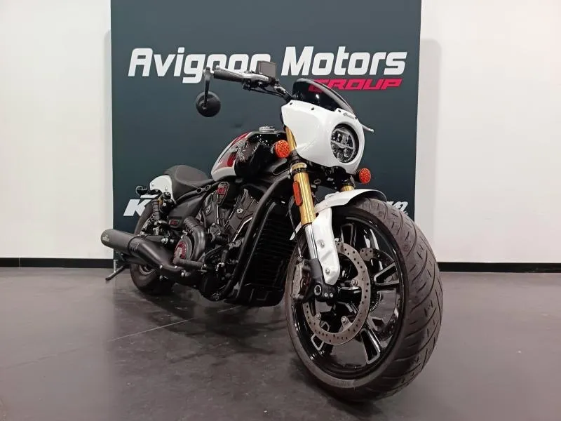 INDIAN 101 SCOUT 1250