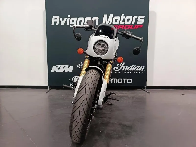 INDIAN 101 SCOUT 1250