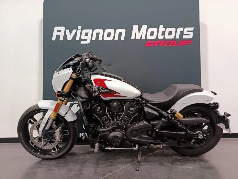 INDIAN 101 SCOUT 1250