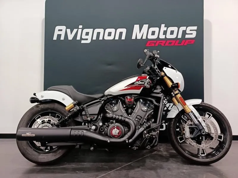 INDIAN 101 SCOUT 1250