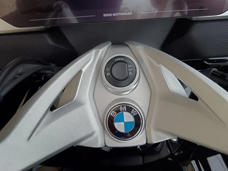 BMW K 1600 GT 2025
