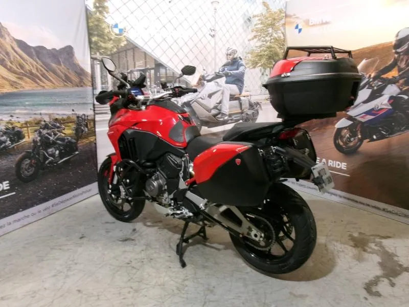 DUCATI Multistrada V4 1160
