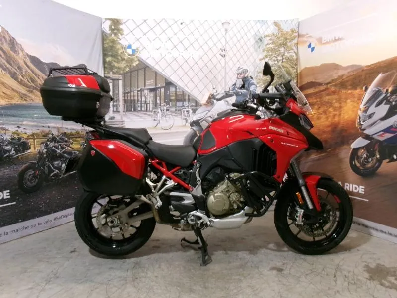 DUCATI Multistrada V4 1160