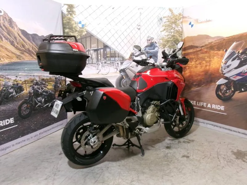 DUCATI Multistrada V4 1160