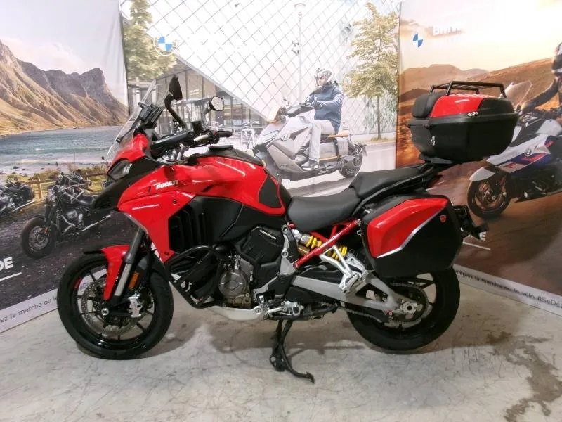 DUCATI Multistrada V4 1160