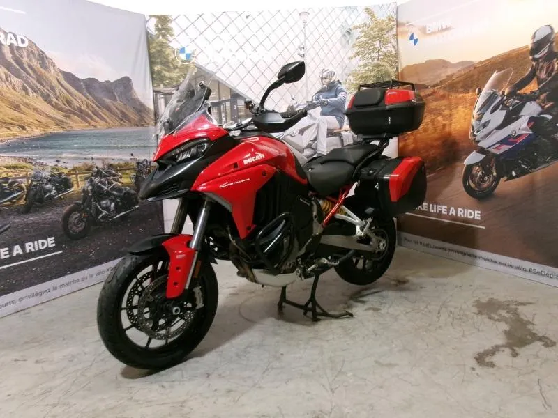DUCATI Multistrada V4 1160