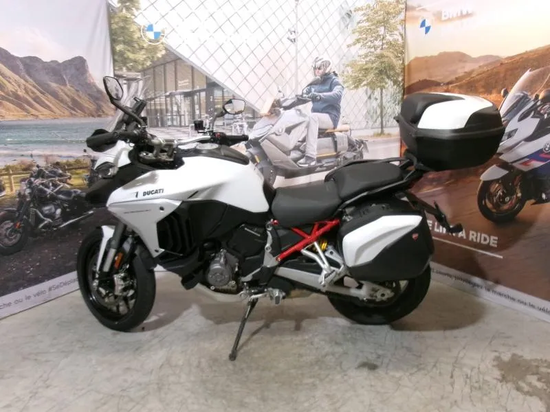 DUCATI Multistrada V4 1160