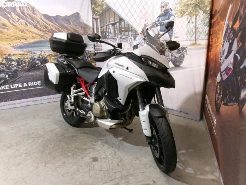 DUCATI Multistrada V4 1160