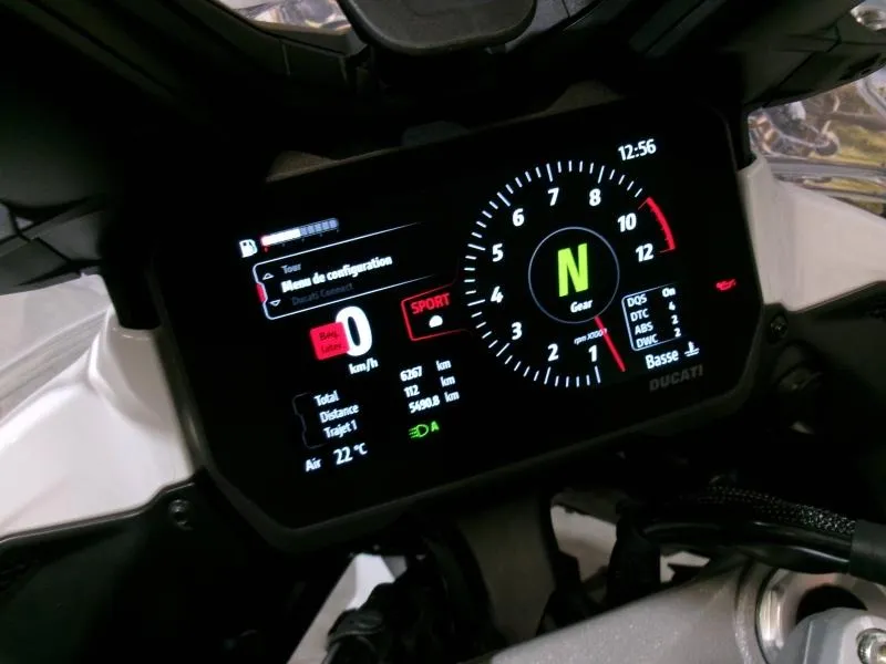 DUCATI Multistrada V4 1160