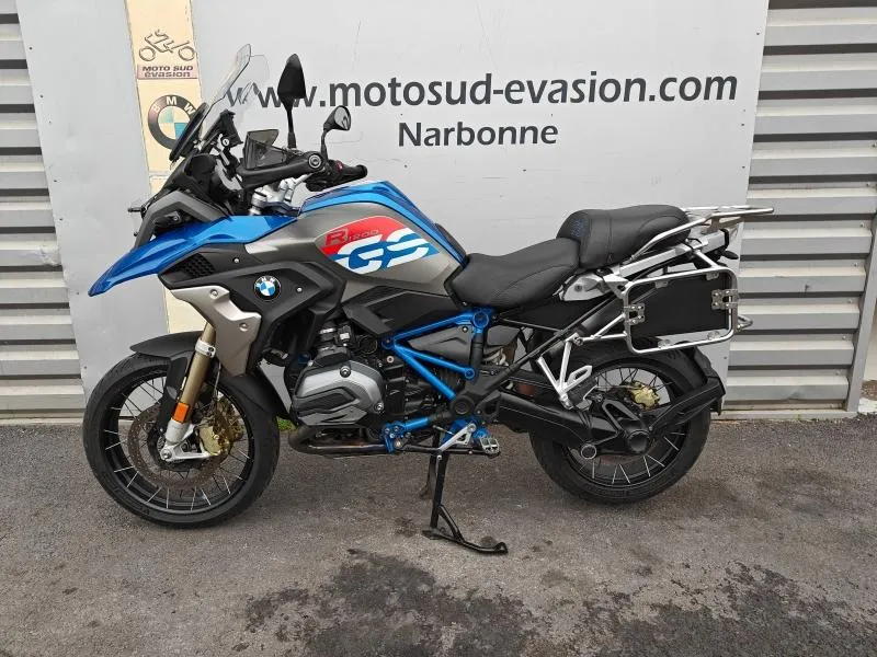 BMW R 1200 GS Rallye