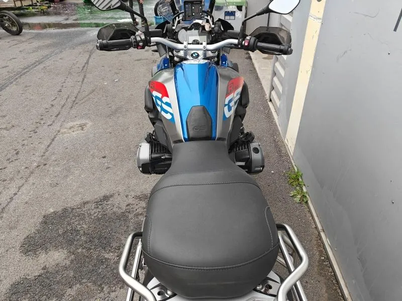 BMW R 1200 GS Rallye