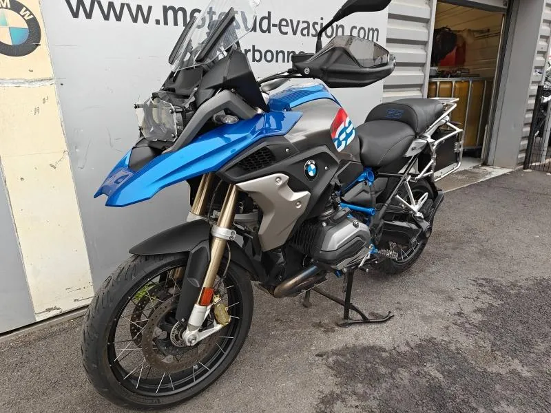 BMW R 1200 GS Rallye
