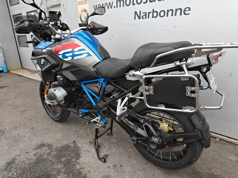 BMW R 1200 GS Rallye