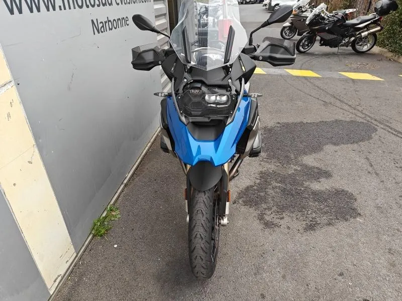 BMW R 1200 GS Rallye