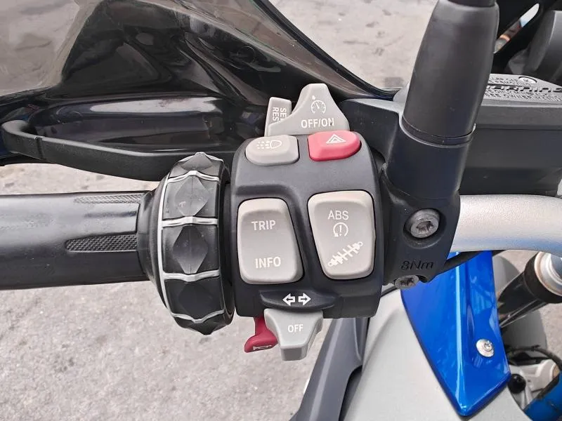 BMW R 1200 GS Rallye