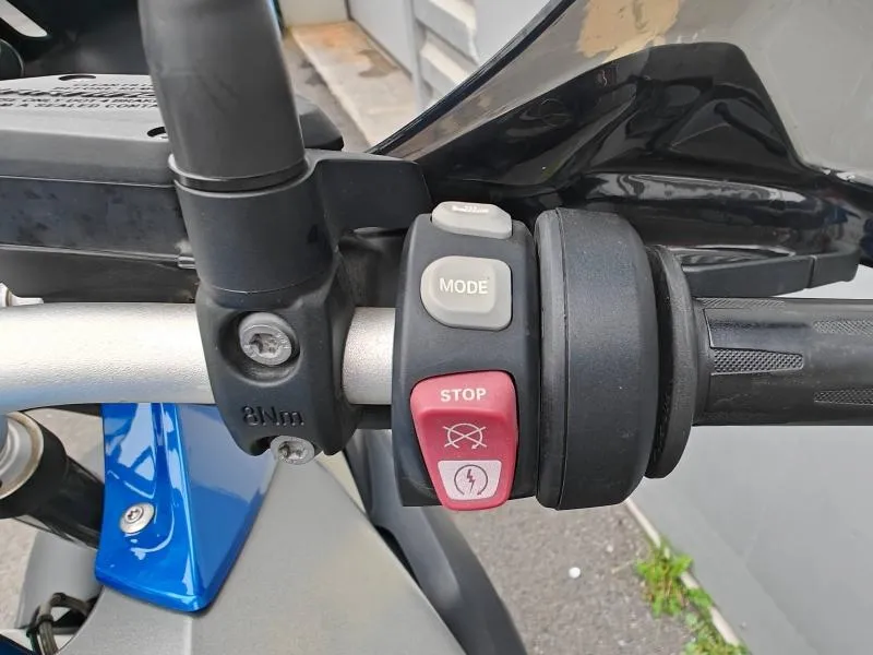 BMW R 1200 GS Rallye