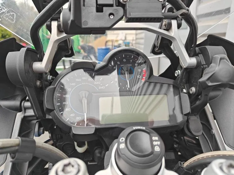 BMW R 1200 GS Rallye