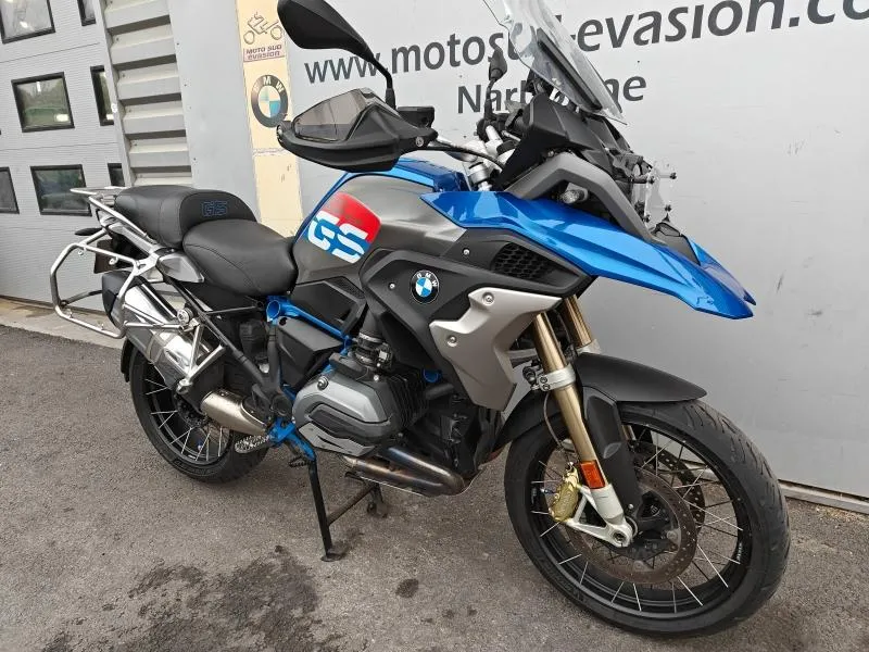 BMW R 1200 GS Rallye