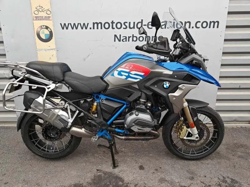 BMW R 1200 GS Rallye