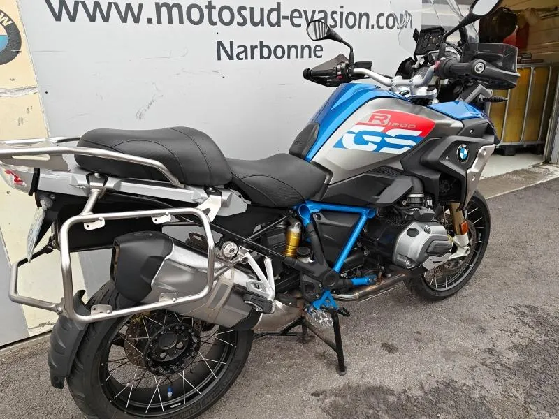 BMW R 1200 GS Rallye