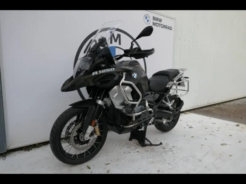 BMW 1250 GS Adventure Kit de surbaissement + Pack Confort + Pack Touring + Pack Dynamic + Options