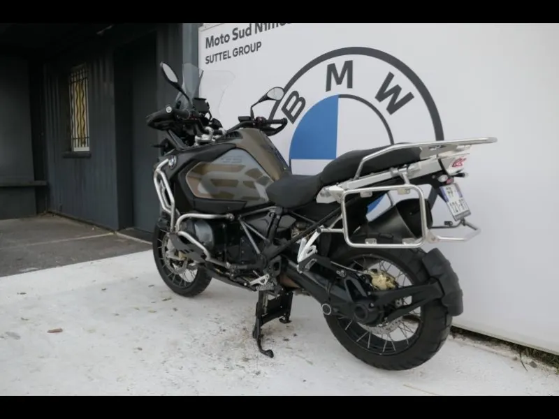 BMW 1250 GS Adventure Kit de surbaissement + Pack Confort + Pack Touring + Pack Dynamic + Options