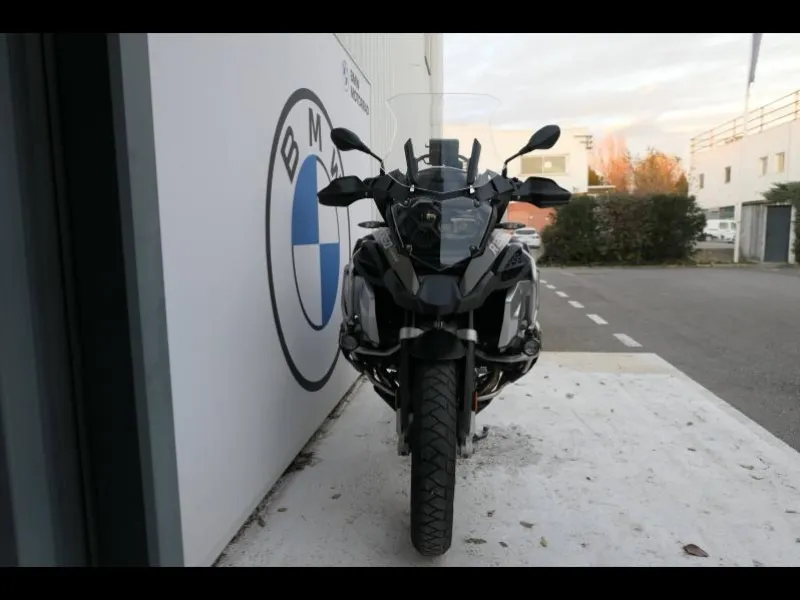 BMW 1250 GS Adventure Kit de surbaissement + Pack Confort + Pack Touring + Pack Dynamic + Options