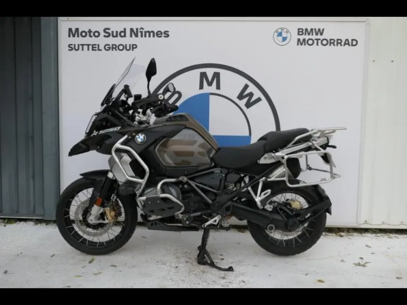 BMW 1250 GS Adventure Kit de surbaissement + Pack Confort + Pack Touring + Pack Dynamic + Options