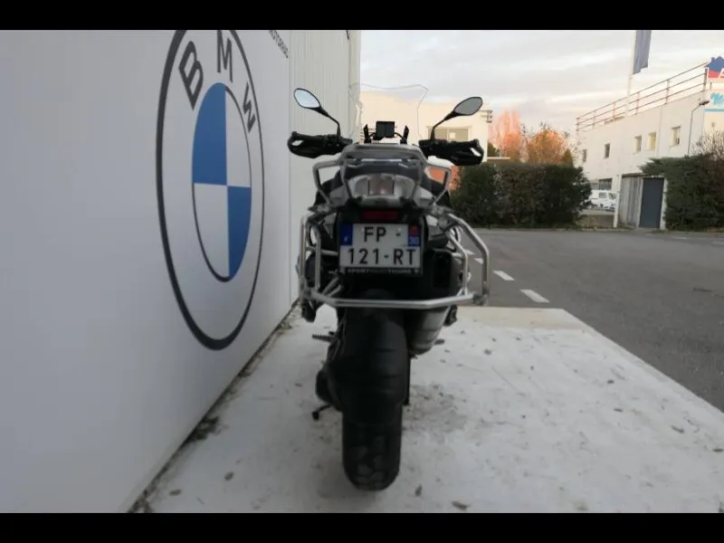 BMW 1250 GS Adventure Kit de surbaissement + Pack Confort + Pack Touring + Pack Dynamic + Options