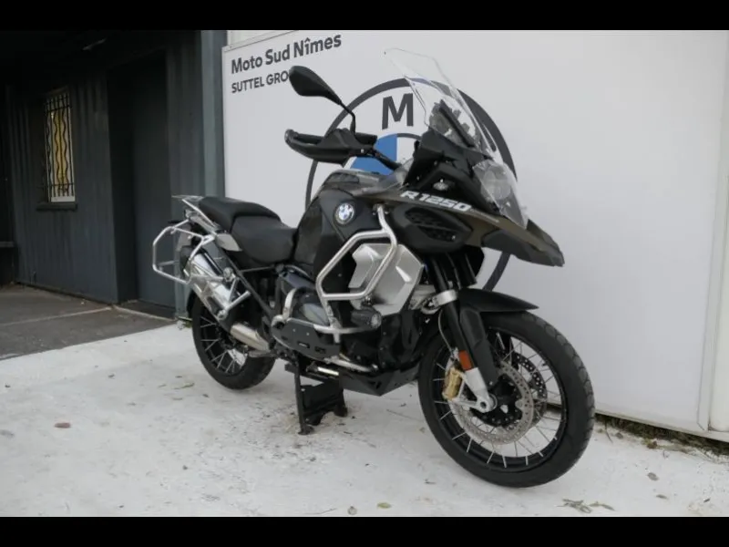 BMW 1250 GS Adventure Kit de surbaissement + Pack Confort + Pack Touring + Pack Dynamic + Options