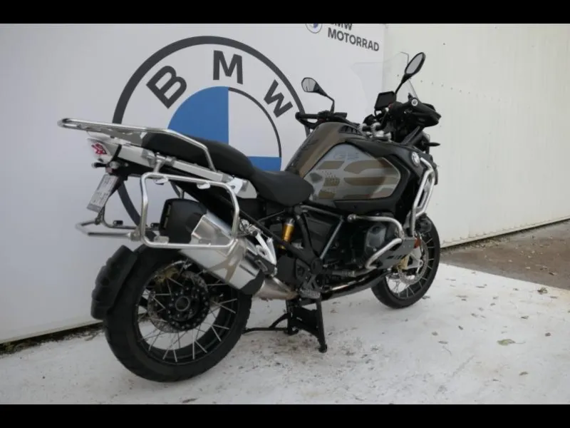 BMW 1250 GS Adventure Kit de surbaissement + Pack Confort + Pack Touring + Pack Dynamic + Options