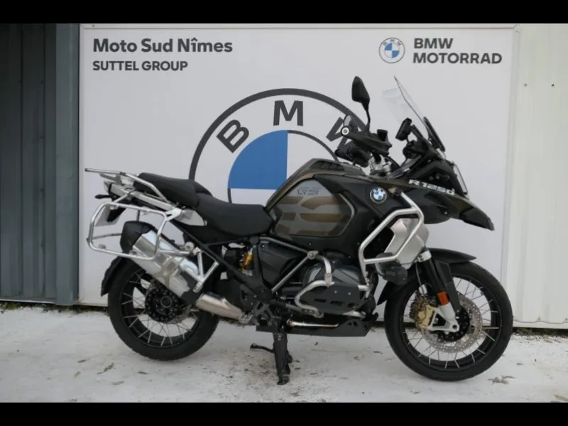 BMW 1250 GS Adventure Kit de surbaissement + Pack Confort + Pack Touring + Pack Dynamic + Options
