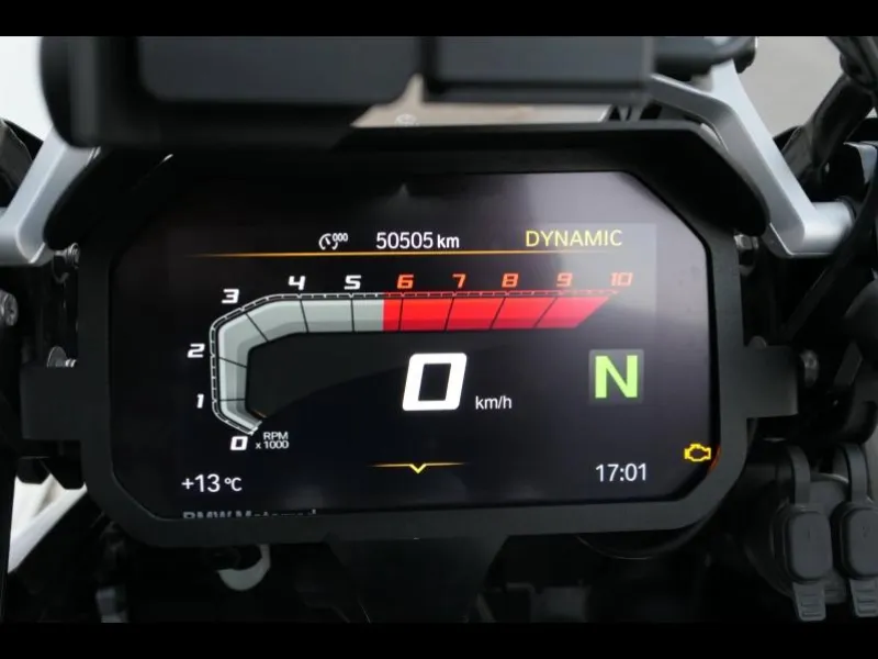 BMW 1250 GS Adventure Kit de surbaissement + Pack Confort + Pack Touring + Pack Dynamic + Options