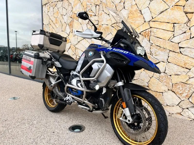 BMW 1250 GS Adventure Style HP full options