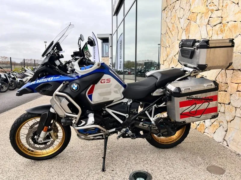 BMW 1250 GS Adventure Style HP full options