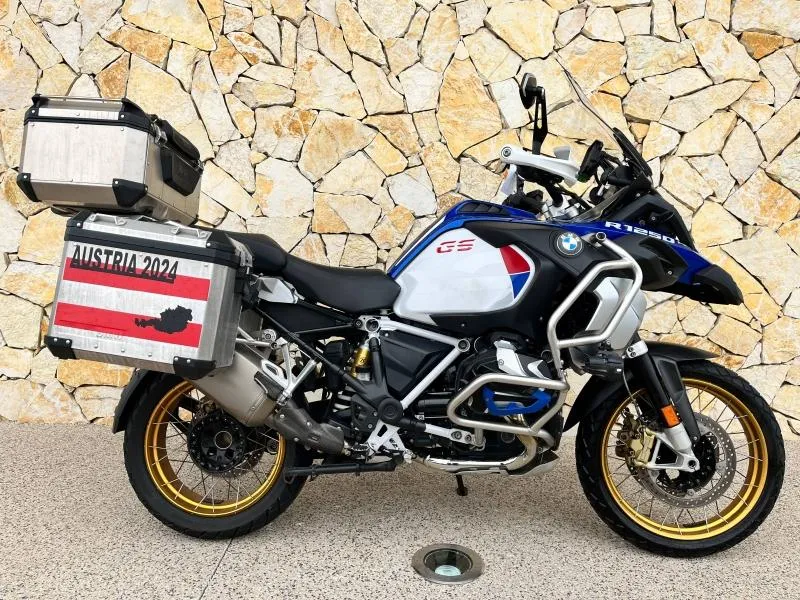 BMW 1250 GS Adventure Style HP full options