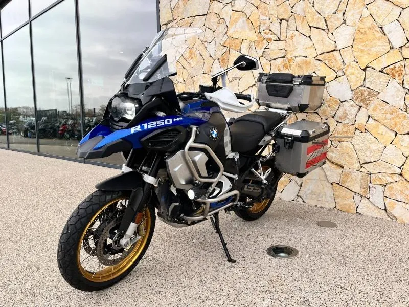 BMW 1250 GS Adventure Style HP full options